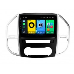 MERCEDES VITO W447 - 10.1" МУЛТИМЕДИЯ / Навигация android 16
